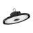 Ledvance LED Highbay Gen 5 Aluminium Schwarz 150W 26250lm 110D - 865  | IP66 - Dali Dimmbar