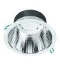 Philips LED Deckenstrahler Coreline DN140B 9.5W 1100lm 120D - 830  | 162mm - Ausschnitt 150 - Aluminium Reflektor