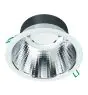 Philips LED Deckenstrahler Coreline DN142B Aluminium Weiß 11W 1200lm 60D - 830  | Ausschnitt 155mm - IP54 - UGR<19