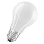 Ledvance Classic LED E27 Poire Filament Dépolie 2.2W 470lm - 827  | Remplacement 40W