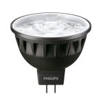 Philips Master LED Spot GU5.3 MR16 6.7W 440lm 60D - 940 Blanc Froid | Meilleur rendu des couleurs - Dimmable - Équivalent 35W