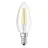 Osram Parathom Retrofit Classic LED E14 Bougie Filament Claire 4W 470lm - 865  | Remplacement 40W