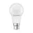 Ledvance Performance LED ampoule B22d Poire Dépolie 8.5W 806lm - 827  | Remplacement 60W