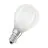 Ledvance LED Classic E14 Poire Filament Dépolie 1.2W 255lm - 827  | Remplacement 25W