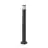 Philips LED Bollard BCP155 CoreLine Noir 12W 1000lm 360D - 830  | 100cm - IP65 - Symétrique