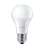 Philips Corepro LED Ampoule E27 Poire Dépolie 13.5W 1521lm - 827 Blanc Très Chaud | Équivalent 100W