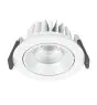 Ledvance Spot LED inclinable 8W 660lm 36D - 840 Blanc Froid | Diamètre 68mm - IP20 - DALI Dimmable