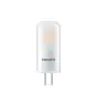 Philips CorePro LED Capsule G4 2.7W 315lm - 827 Blanc Très Chaud | Équivalent 28W