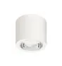 Philips Spot encastrable LED LuxSpace Compact bas DN570C 16.5W 2200lm 80D - 840  | 250mm - Aluminium Réflecteur