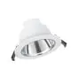 Ledvance Spot encastrable LED Comfort DN130 13W 60D - 3-Colour Light Commutateur | 145mm - IP54