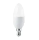 Ledvance Classic LED E14 Bougie Dépolie 4.9W 470lm - 827- | Dimmable - Remplacement 40W