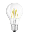 Ledvance Classic LED E27 Poire Filament Claire 4W 470lm - 840- | Remplacement 40W