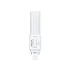 Philips CorePro PL-C / Dulux-D D/E LED 6.9W 980lm - 830 Blanc Chaud | Remplacement 18W