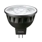 Philips Master LED Spot GU5.3 MR16 6.7W 440lm 60D - 940 Blanc Froid | Meilleur rendu des couleurs - Dimmable - Équivalent 35W
